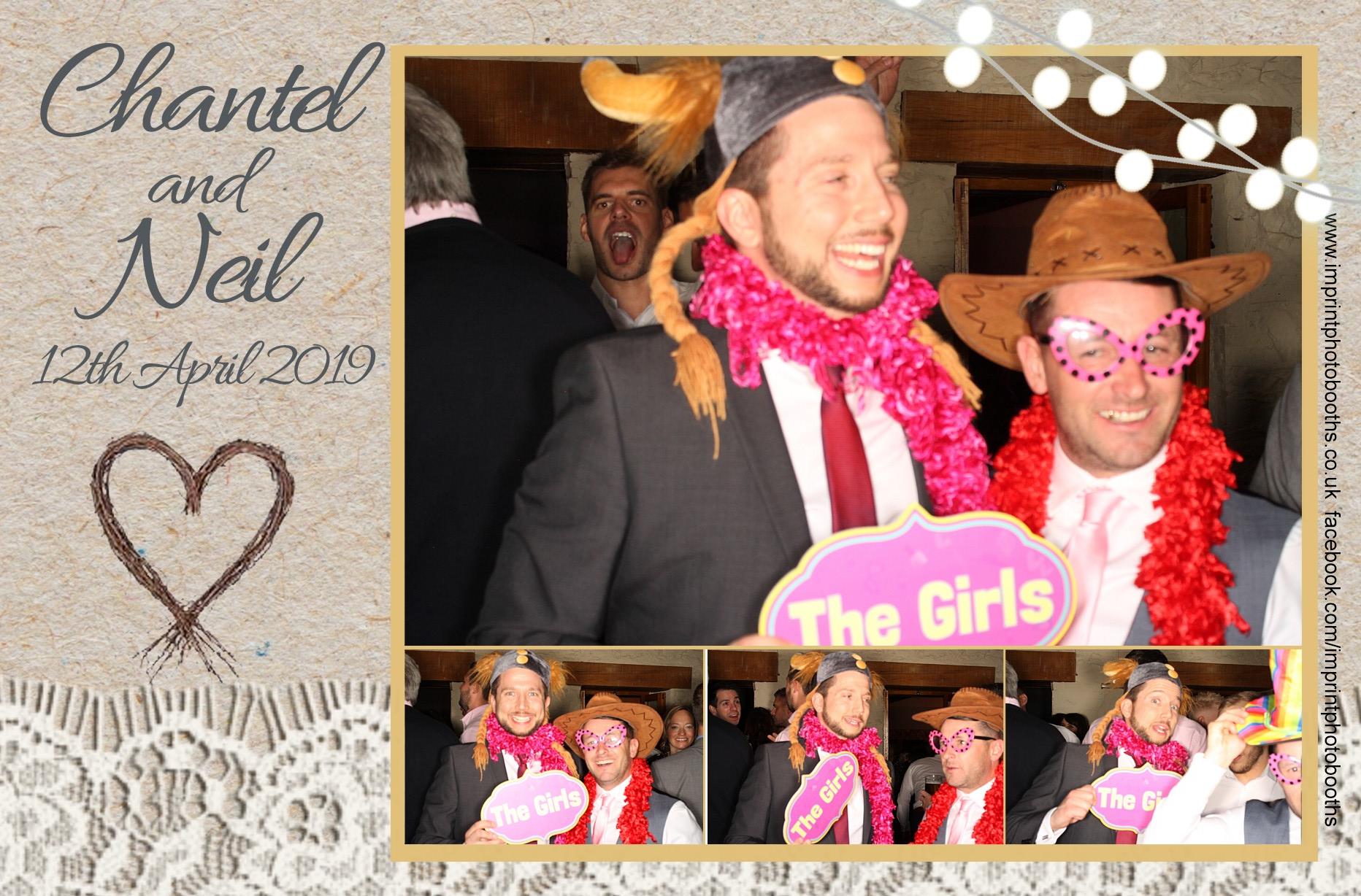 Chan & Neils Wedding | View more photos from the event at gallery.imprintphotobooths.co.uk/u/Imprint-Photobooths/Chan-Neils-Wedding